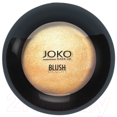 

Румяна Joko, Золотистый, Baked blush тон 9