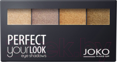 Палетка теней для век Joko Perfect your look тон 402 (5г)