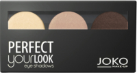 

Палетка теней для век Joko, Perfect your look тон 300