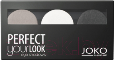 Палетка теней для век Joko Perfect your look тон 302 (5г)