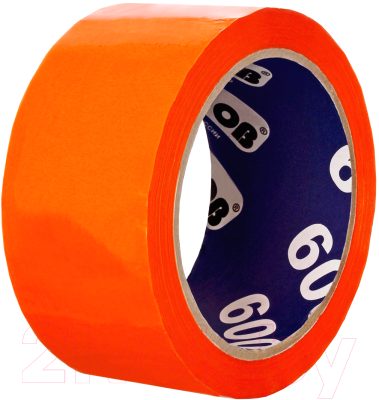 Скотч Unibob 48мм x 24м / 55754 (оранжевый)