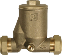 

Сепаратор воздуха Afriso, Для солярных систем 77851