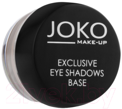 

Праймер для век Joko, Бежевый, Exclusive Eye Shadows Base