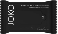 

Салфетки для снятия макияжа Joko, Micellar makeup removing wipes