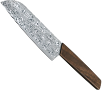 

Нож Victorinox, Swiss Modern Santoku Damast 6.9050.17J20