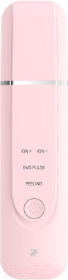 Аппарат для чистки лица InFace MS7100 (Pink)