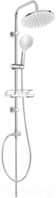 

Душевая система Invena, Corso AU-23-001-C