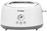 Тостер Hyundai HYT-8003 (белый/серый) - 