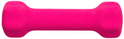 Гантель Bradex SF 0539 (0.5кг, розовый)