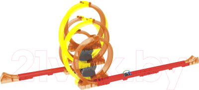 

Автотрек гоночный 1Toy, Hot Wheels Мотофристайл / Т16723