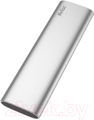 

Внешний жесткий диск Netac, Z Slim USB3.2 128GB