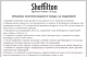 Миниатюра изображения товара Стул Sheffilton SHT-ST35/S122 (латте/темный орех/черный муар)