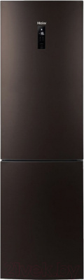 Холодильник с морозильником Haier C2F737CDBG