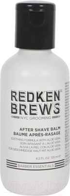 Бальзам после бритья Redken Brews After Shave для самой чувствительной кожи (125мл)