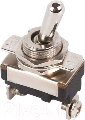 

Переключатель Rexant, ON-OFF 06-0330-A