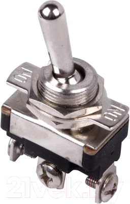 

Переключатель Rexant, ON-OFF 06-0331-A