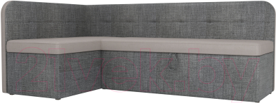 

Уголок кухонный мягкий Mebelico, Форест 257 левый / 107092