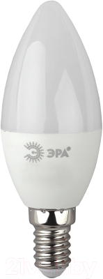 Лампа ЭРА Eco LED B35-10W-827-E14 QX / Б0048368
