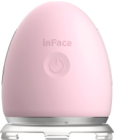 Аппарат для чистки лица InFace CF-03D (Pink) - 