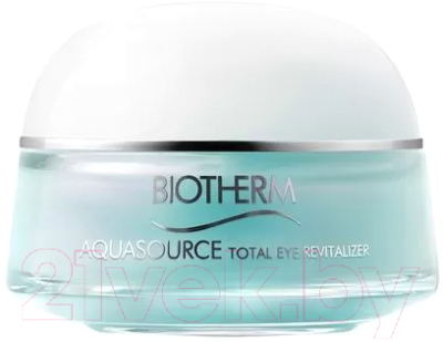 

Крем для век Biotherm, Aquasource Total Eye Revitalizer