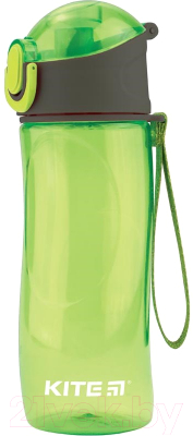 Бутылка для воды Axent 18-400-01 К (зеленый)