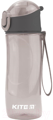 Бутылка для воды Axent 18-400-03 К (серый)