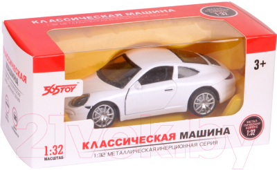 Автомобиль игрушечный Huada №16 / 1697196-TF9955