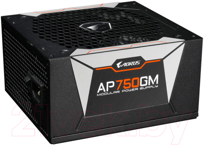 Блок питания для компьютера Gigabyte Aorus GP-AP850GM / 28200-AP85GM-1EUR