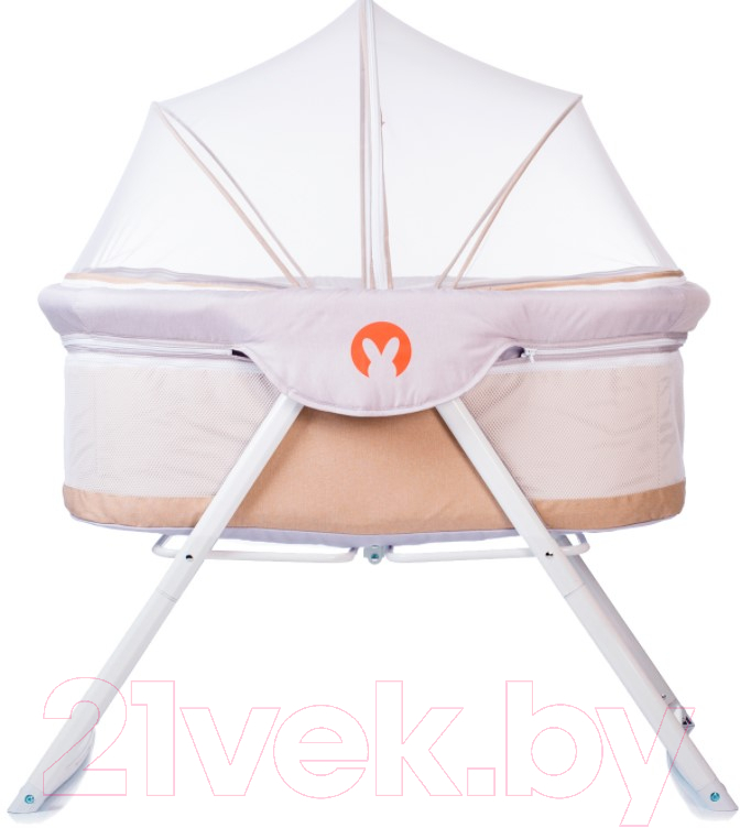 Детская кроватка Babyhit Carrycot (Beige)