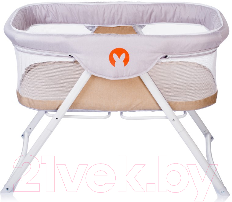 Детская кроватка Babyhit Carrycot (Beige)