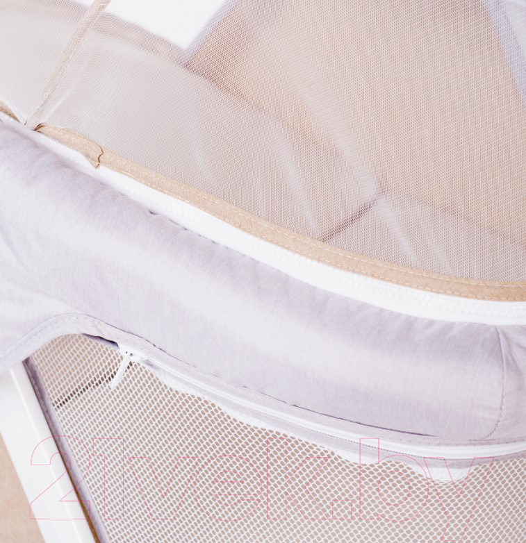 Детская кроватка Babyhit Carrycot (Beige)