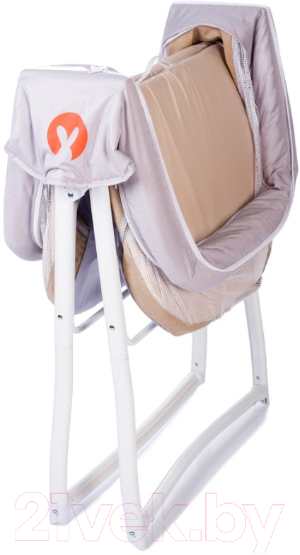 Детская кроватка Babyhit Carrycot (Beige)