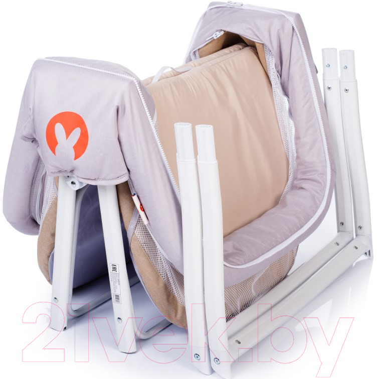 Детская кроватка Babyhit Carrycot (Beige)