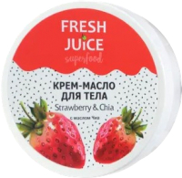 

Крем для тела Fresh Juice, Superfood Strawberry & Chia