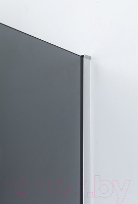 Купить Душевой уголок Cezares SLIDER-AH-2-80/90-90/100-GRIGIO-Cr в Минске