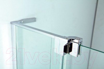 Купить Душевой уголок Cezares SLIDER-AH-2-80/90-90/100-GRIGIO-Cr в Минске