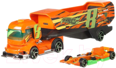 

Трейлер игрушечный Hot Wheels, City / BDW51/FKW92