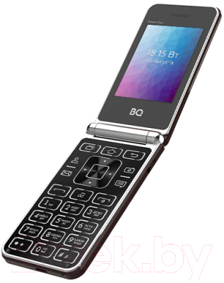 Мобильный телефон BQ Dream Duo BQ-2446 (черный)