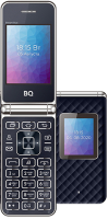 Мобильный телефон BQ Dream Duo BQ-2446 (темно-синий) - 