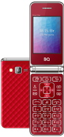 Мобильный телефон BQ Dream Duo BQ-2446 (красный) - 