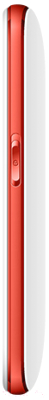 Мобильный телефон BQ Comfort BQ-2301 (белый/красный)