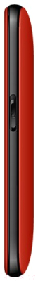 Мобильный телефон BQ Comfort BQ-2301 (красный/черный)