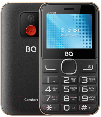 

Мобильный телефон BQ, Comfort BQ-2301