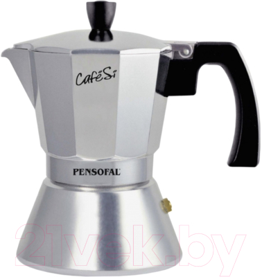 Гейзерная кофеварка Pensofal CafeSi Classic PEN 8422