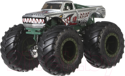 

Автомобиль игрушечный Hot Wheels, Монстр-трак / FYJ44/GJF41