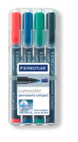 

Набор маркеров Staedtler, Люмоколор 342 WP4
