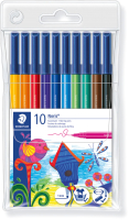 

Фломастеры Staedtler, 326 WP10