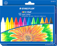 

Восковые мелки Staedtler, 226 NC12