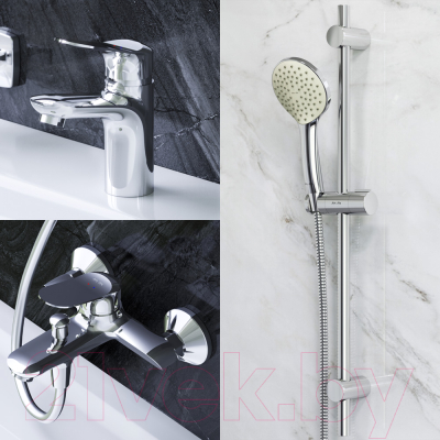 Изображение товара Комплект смесителей AM.PM F40985C00