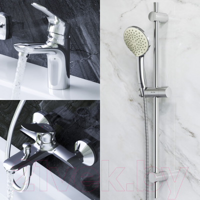 Изображение товара Комплект смесителей AM.PM F40985C00